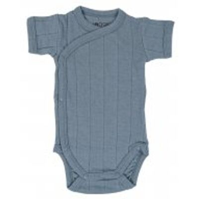 LODGER Romper Short Sleeves Tribe Ocean 80 LODGER Romper Short Sleeves Tribe Ocean 80