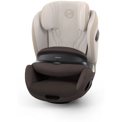 Cybex Anoris S Style i-Size s airbagem 2026 - Amber Brown Cybex Anoris S Style i-Size s airbagem 2026 - Amber Brown