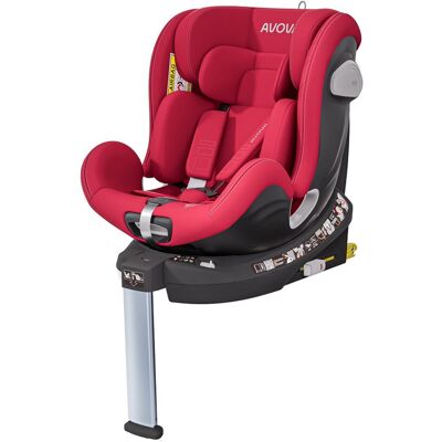 AVOVA Swan-fix I-SIZE 2024 Maple Red AVOVA Swan-fix I-SIZE 2024 Maple Red