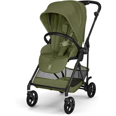 Cybex Melio Carbon 2026 - Moss Green Cybex Melio Carbon 2026 - Moss Green