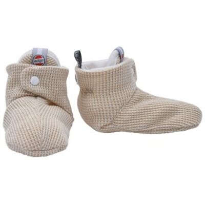 LODGER Slipper Ciumbelle Ivory 0 - 3 měsíce LODGER Slipper Ciumbelle Ivory 0 - 3 měsíce