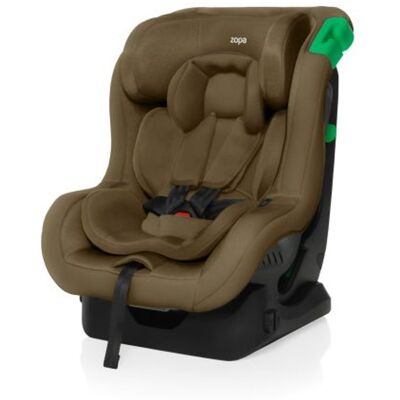 ZOPA Autosedačka Verso R129 - Toffee Brown ZOPA Autosedačka Verso R129 - Toffee Brown
