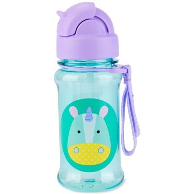 SKIPHOP SKIP HOP Zoo tritan Láhev s brčkem 355ml Chobotnice 12m+ - SKIP HOP Zoo tritan Láhev s brčkem 355ml Jednorožec 12m+ SKIPHOP SKIP HOP Zoo tritan Láhev s brčkem 355ml Chobotnice 12m+ - SKIP HOP Zoo tritan Láhev s brčkem 355ml Jednorožec 12m+
