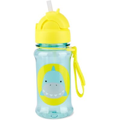 SKIPHOP SKIP HOP Zoo tritan Láhev s brčkem 355ml Chobotnice 12m+ - SKIP HOP Zoo tritan Láhev s brčkem 355ml Žralok 12m+ SKIPHOP SKIP HOP Zoo tritan Láhev s brčkem 355ml Chobotnice 12m+ - SKIP HOP Zoo tritan Láhev s brčkem 355ml Žralok 12m+