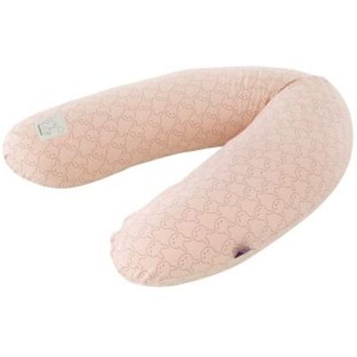 TRÄUMELAND Kojící polštář elastický Kuschelhase Beige TRÄUMELAND Kojící polštář elastický Kuschelhase Beige