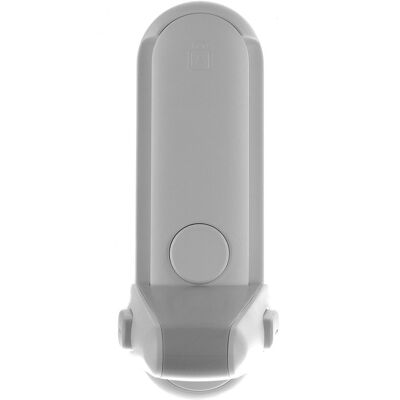 ZOPA Zámek kliky - white ZOPA Zámek kliky - white