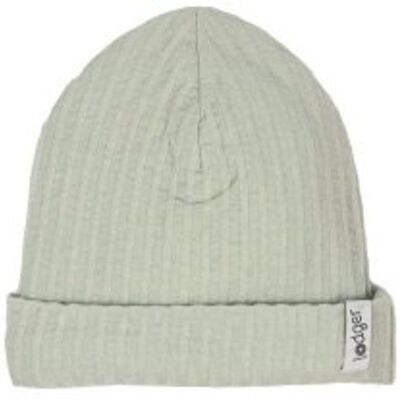 LODGER Beanie Seersucker Silk 6 - 12 měsíců LODGER Beanie Seersucker Silk 6 - 12 měsíců
