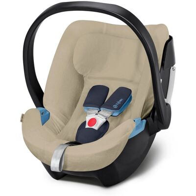 Cybex Letní potah Aton 5 - Beige Cybex Letní potah Aton 5 - Beige