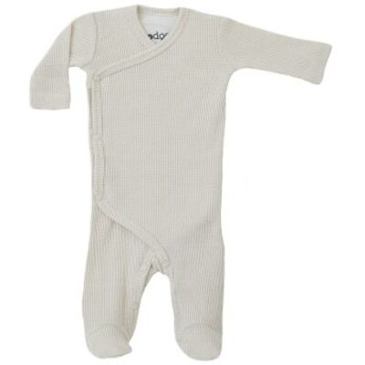 LODGER Jumper Newborn Ciumbelle Cloud Dancer LODGER Jumper Newborn Ciumbelle Cloud Dancer