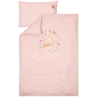 Little Dutch Povlečení 150x120 a 50x60 cm Fairy Blossom Little Dutch Povlečení 150x120 a 50x60 cm Fairy Blossom