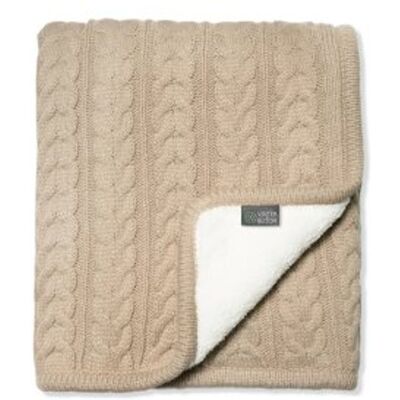 VINTER & BLOOM Deka Cuddly Sand Beige VINTER & BLOOM Deka Cuddly Sand Beige