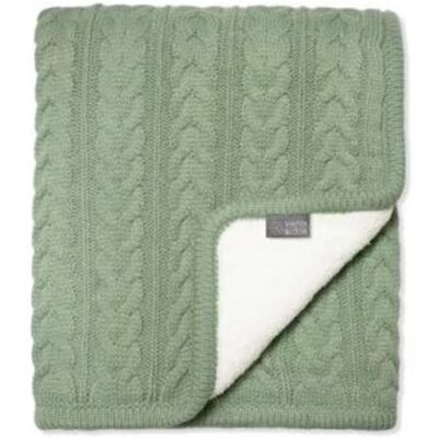 VINTER & BLOOM Deka Cuddly Basil Green VINTER & BLOOM Deka Cuddly Basil Green