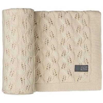 VINTER & BLOOM Deka Moment Organic Linen Beige VINTER & BLOOM Deka Moment Organic Linen Beige