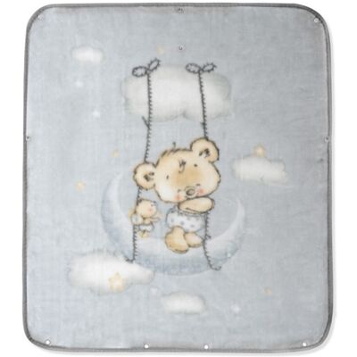 Interbaby - Saco Nana Capazo - Samet - Univerzální Interbaby - Saco Nana Capazo - Samet - Univerzální