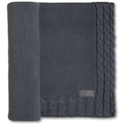 VINTER & BLOOM Deka Joy Organic Steel Grey VINTER & BLOOM Deka Joy Organic Steel Grey