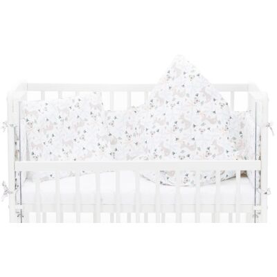 Fillikid Ložní souprava Luxe kangaroo + matrace Fillikid Ložní souprava Luxe kangaroo + matrace