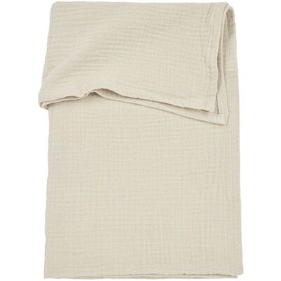 Meyco - Meyco Baby - Předprané hydrofilní prostěradlo - 75x100 cm Meyco - Meyco Baby - Předprané hydrofilní prostěradlo - 75x100 cm