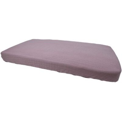 LODGER Slumber Solid 60 x 120 cm Rose LODGER Slumber Solid 60 x 120 cm Rose