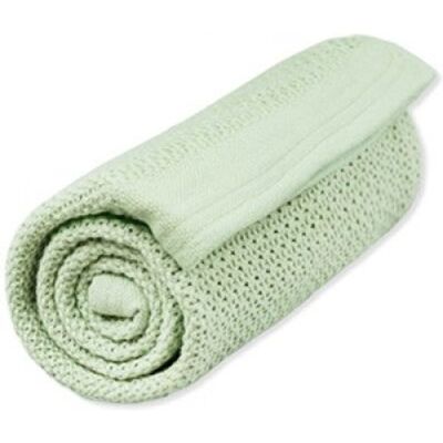 VINTER & BLOOM Deka Soft Grid Organic Tender Green VINTER & BLOOM Deka Soft Grid Organic Tender Green