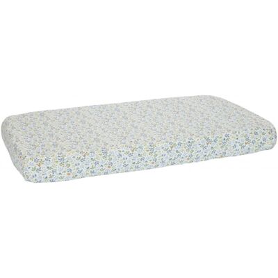 Little Dutch - Forest Adventure - 40x80 cm - Bavlna - Fitted Sheet Little Dutch - Forest Adventure - 40x80 cm - Bavlna - Fitted Sheet