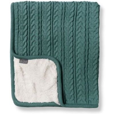 VINTER & BLOOM Deka Cuddly Misty Green VINTER & BLOOM Deka Cuddly Misty Green