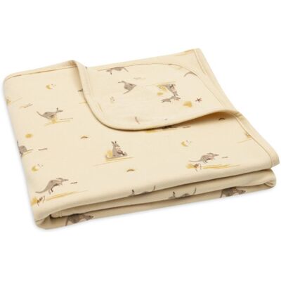 Jollein Deka 75x100cm Kangaroots Jollein Deka 75x100cm Kangaroots