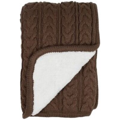 VINTER & BLOOM Deka Cuddly Chocolate Chip VINTER & BLOOM Deka Cuddly Chocolate Chip