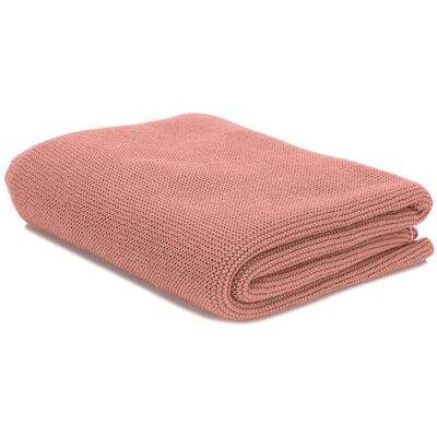Fillikid Pletená dětská deka Cosy rose Fillikid Pletená dětská deka Cosy rose