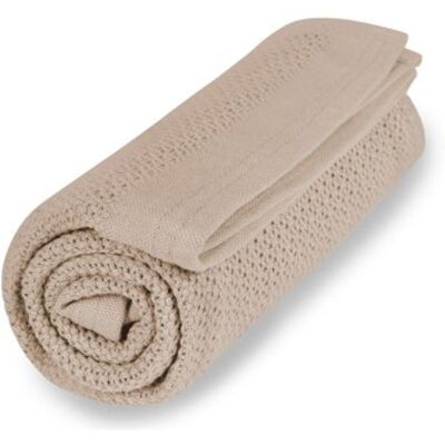 VINTER & BLOOM Deka Soft Grid Organic Golden Sand VINTER & BLOOM Deka Soft Grid Organic Golden Sand