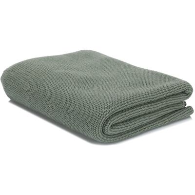 Fillikid Pletená dětská deka Cosy green Fillikid Pletená dětská deka Cosy green
