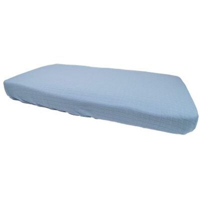 LODGER Slumber Solid 60 x 120 cm Blue Fogg LODGER Slumber Solid 60 x 120 cm Blue Fogg