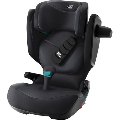 BRITAX RÖMER BRITAX Autosedačka Kidfix Pro Style 2025 - Carbon Black BRITAX RÖMER BRITAX Autosedačka Kidfix Pro Style 2025 - Carbon Black