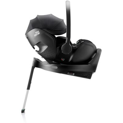 BRITAX RÖMER Autosedačka set Baby-Safe Pro + Vario Base 5Z + autosedačka Dualfix 5z Style - Carbon Black BRITAX RÖMER Autosedačka set Baby-Safe Pro + Vario Base 5Z + autosedačka Dualfix 5z Style - Carbon Black