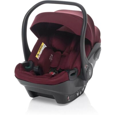 ZOPA Autosedačka XS Plus i-Size - Bordó Red ZOPA Autosedačka XS Plus i-Size - Bordó Red