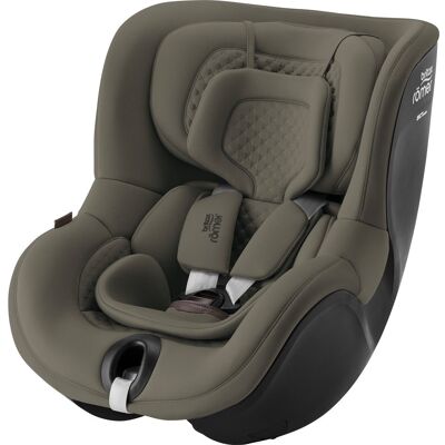 Britax Romer Dualfix 5Z - Autosedačka - 3 měsíce-4 roky - Urban Olive Britax Romer Dualfix 5Z - Autosedačka - 3 měsíce-4 roky - Urban Olive