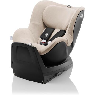BRITAX RÖMER BRITAX Letní potah Dualfix/Swingfix (M) Plus - Beige BRITAX RÖMER BRITAX Letní potah Dualfix/Swingfix (M) Plus - Beige