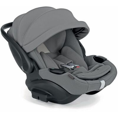 Inglesina Darwin I-SIZE Recline 0+ 2026 Crystal Grey Inglesina Darwin I-SIZE Recline 0+ 2026 Crystal Grey