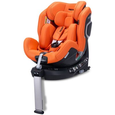 RECARO XENON 1 I-Size 2025 40-125cm Vibrant Orange RECARO XENON 1 I-Size 2025 40-125cm Vibrant Orange