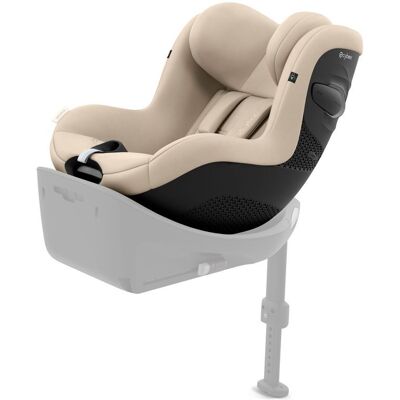 Cybex Sirona G3 Comfort i-Size 2026 - Almond Beige Cybex Sirona G3 Comfort i-Size 2026 - Almond Beige