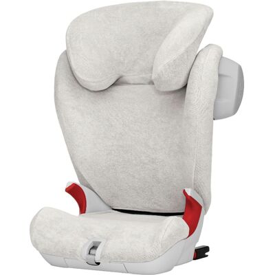 BRITAX RÖMER Letní potah na autosedačky - Kidfix SL/SL SICT - Off-White BRITAX RÖMER Letní potah na autosedačky - Kidfix SL/SL SICT - Off-White
