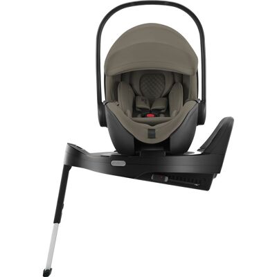 BRITAX RÖMER Autosedačka Baby-Safe Pro Vario Base 5Z Bundle Lux 2025 - Urban Olive BRITAX RÖMER Autosedačka Baby-Safe Pro Vario Base 5Z Bundle Lux 2025 - Urban Olive