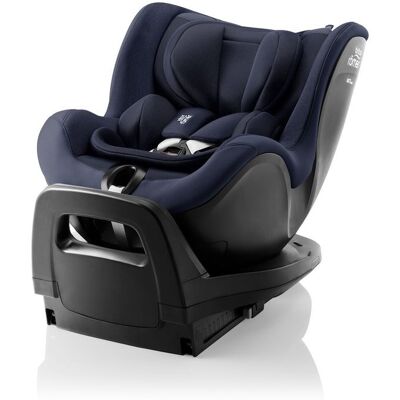 BRITAX RÖMER Autosedačka Dualfix Pro Style 2025 - Night Blue Style BRITAX RÖMER Autosedačka Dualfix Pro Style 2025 - Night Blue Style