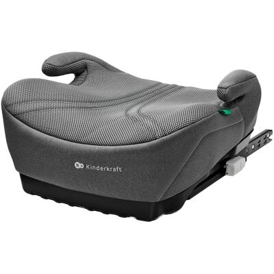 KINDERKRAFT Podsedák I-Boost 2 Pro (125–150 cm) - Grey KINDERKRAFT Podsedák I-Boost 2 Pro (125–150 cm) - Grey