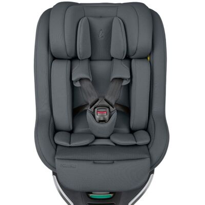KikkaBoo Autosedačka 40-105 cm i-Class Plus i-SIZE Graphite KikkaBoo Autosedačka 40-105 cm i-Class Plus i-SIZE Graphite