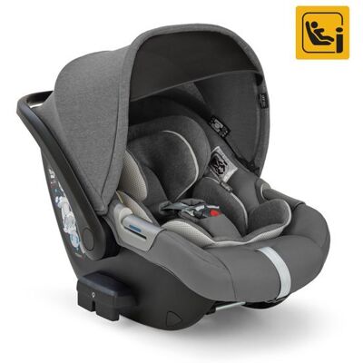 Inglesina Darwin I-SIZE 0+ 2022 Chelsea Grey Inglesina Darwin I-SIZE 0+ 2022 Chelsea Grey