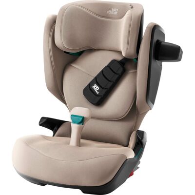 BRITAX RÖMER BRITAX Autosedačka Kidfix Pro Style 2025 - Teak BRITAX RÖMER BRITAX Autosedačka Kidfix Pro Style 2025 - Teak