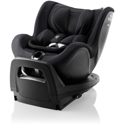 BRITAX RÖMER Autosedačka Dualfix Pro Style 2025 - Carbon Black BRITAX RÖMER Autosedačka Dualfix Pro Style 2025 - Carbon Black