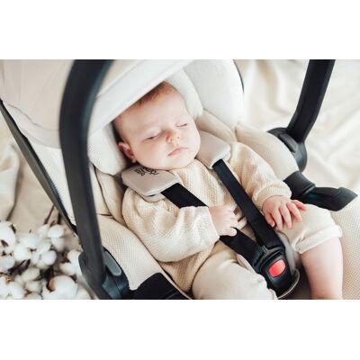 BRITAX RÖMER BRITAX-RÖMER Letní potah ADVANSAFIX PRO - Moonbeam BRITAX RÖMER BRITAX-RÖMER Letní potah ADVANSAFIX PRO - Moonbeam