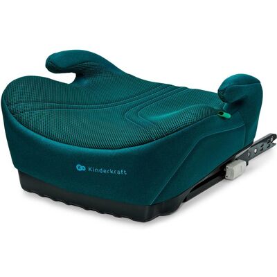 KINDERKRAFT Podsedák I-Boost 2 Pro (125–150 cm) - Green KINDERKRAFT Podsedák I-Boost 2 Pro (125–150 cm) - Green