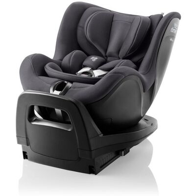BRITAX RÖMER Autosedačka Dualfix Pro Classic - Deep Grey BRITAX RÖMER Autosedačka Dualfix Pro Classic - Deep Grey